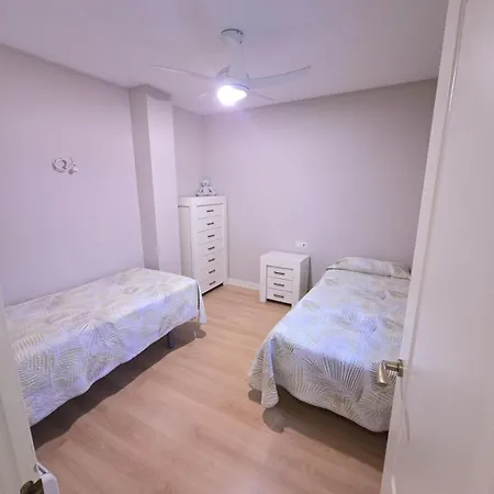Apartment Plaza Parking Free Lucena