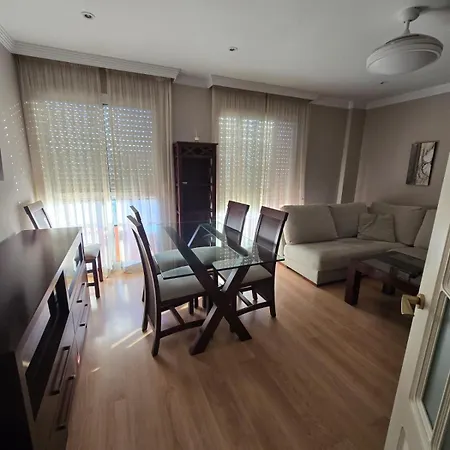 Plaza Parking Free Apartment Lucena
