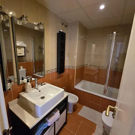 Apartment Plaza Parking Free Lucena