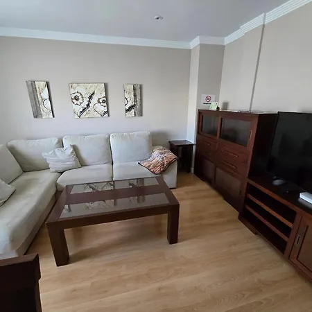 Plaza Parking Free Apartment *